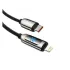 Baseus CATLSK-A01 Type C to IP 20W Fast Charging Digital Display Data Cable (2 Meter)
